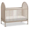 Alouette 3-in-1 Convertible Spindle Crib - Washed Pine