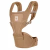 Alta Hip Seat Baby Carrier - Camel Brown