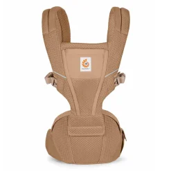 Alta Hip Seat Baby Carrier - Camel Brown