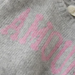 Amour Knit Slipover 7-14