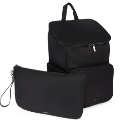 Anabelle Diaper Backpack - Black