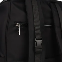 Anabelle Diaper Backpack - Black