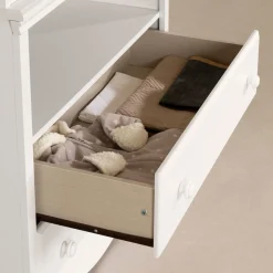 Angel Changing Table - Pure White