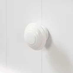 Angel Changing Table - Pure White