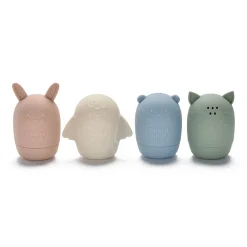 Animal (4) Bath Toys - Lake