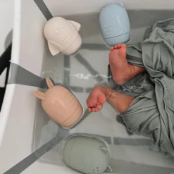 Animal (4) Bath Toys - Lake