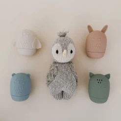 Animal (4) Bath Toys - Lake