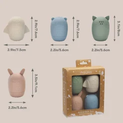 Animal (4) Bath Toys - Lake