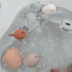 Animal Bath Toys (4) Canada Collection - In the Wild