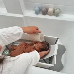 Animal Bath Toys (4) Canada Collection - In the Wild