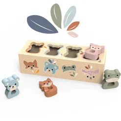 Animal Shape Box