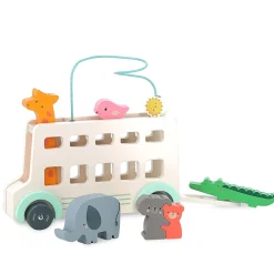Animals Bus