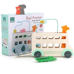 Animals Bus