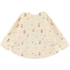 Animals Ls Bib 0-36m