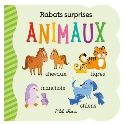 Animaux Rabats Surprises