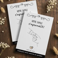 Announcement Labels - Family (2)