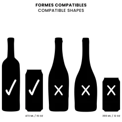 Announcement Labels - Godparents (2)