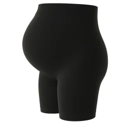 Anti-chafe Maternity Shorts