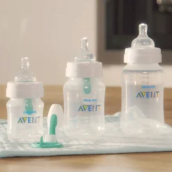 Anti-colic Flow 2 Nipples 1m (2)