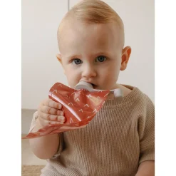 Anti-Spill Sprouts Food Pouches (2)