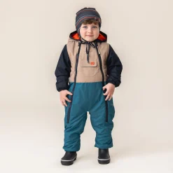 Antoine Striped Beanie 12-24m