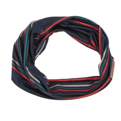 Antoine Striped Neckwarmer 412