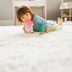 Any Angle™ Click Lock Weighted Straw Trainer Cup 7oz - Pink