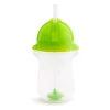Any Angle™ Click Lock Weighted Straw Trainer Cup 10oz - Green