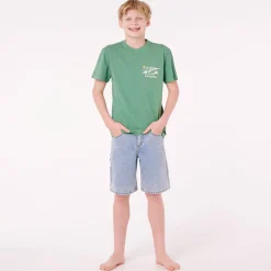 Aots Ty Dudes T-shirt 8-14y