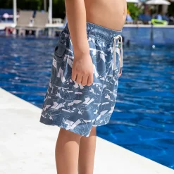 Aots Ty Volley Swim Short 8-14