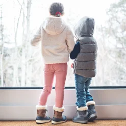 APE Antracite Boots 2 Sizes 9-34