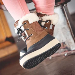 APE Choco Boots Sizes 29-34
