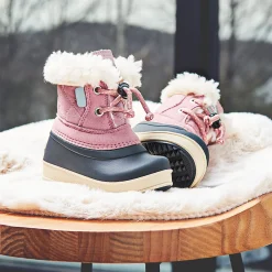 APE Nero Rosa Boots Sizes 29-34