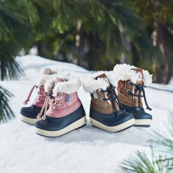 APE Nero Rosa Boots Sizes 29-34