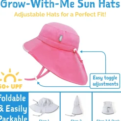 Aqua-Dry Adventure Hat 0-24m