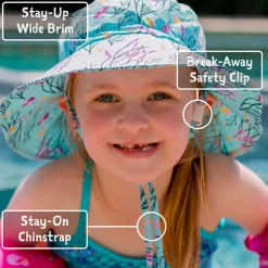 Aqua-dry Uv Hat 2-12