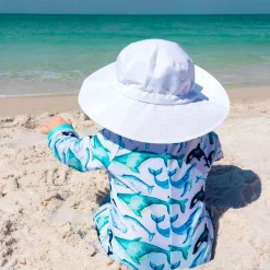 Aqua-dry Uv Hat 0-24m