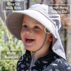 Aqua-dry Xplorer Hat 0-24m