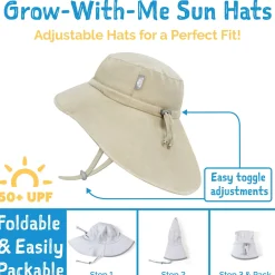 Aqua-dry Xplorer Hat 0-24m