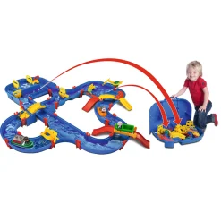 AquaPlay - AmphieWorld Waterway