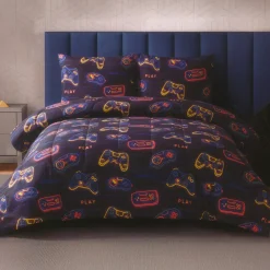 Arcade Twin Comforter Set