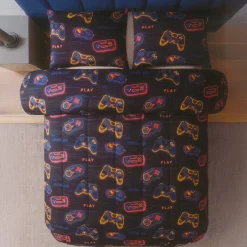 Arcade Twin Comforter Set