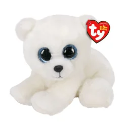 Ari The Polar Bear 6"