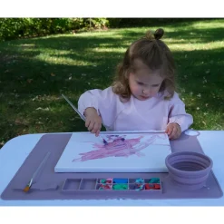 Artist's Placemat - Lavender