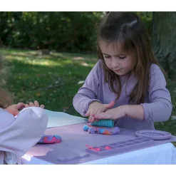 Artist's Placemat - Lavender