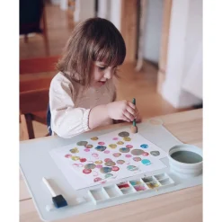 Artist's Placemat - Lavender