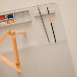 Artist's Placemat - Lavender