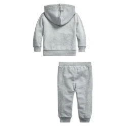 Atlantic Terry Sweat Set 3-24m