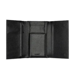 Atlas Passport Holder - Black