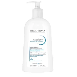 Atoderm Intensive Foaming Gel